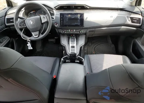 2018 Honda Clarity from USA, damaged, VIN JHMZC5F10JC015592